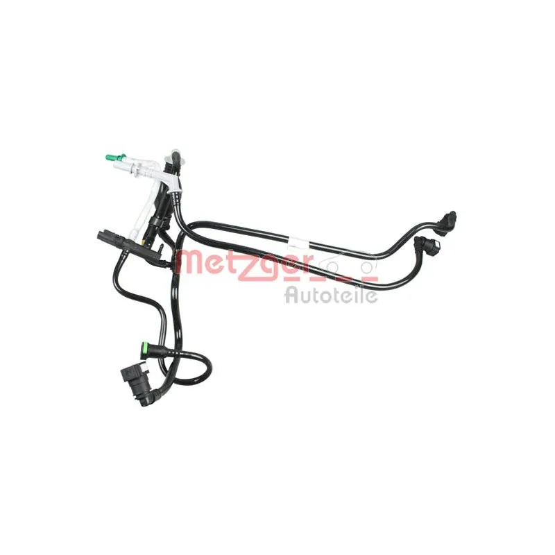 Tuyauterie de carburant METZGER 2150089