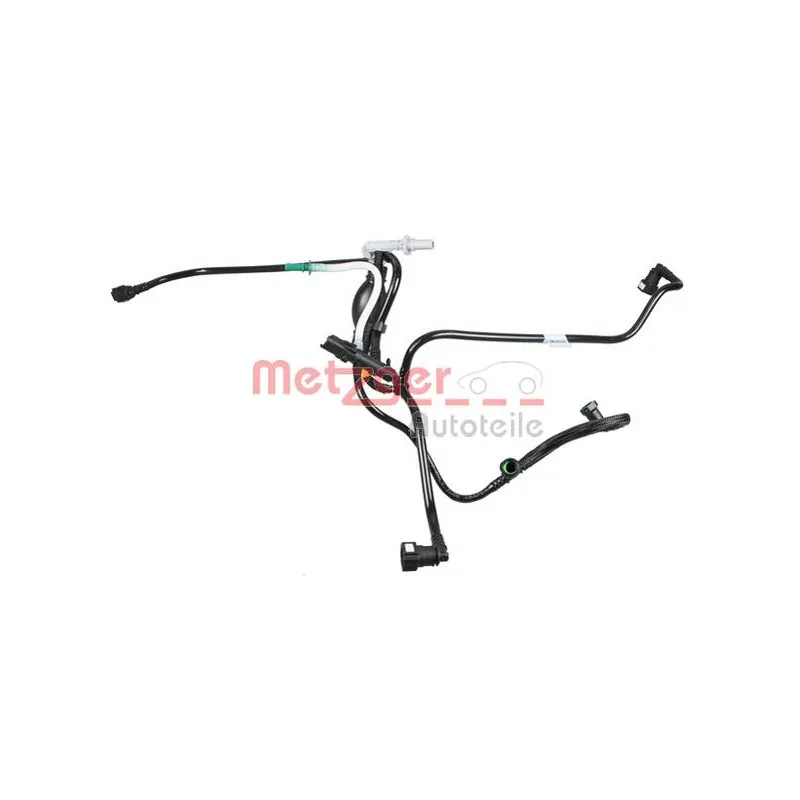 Tuyauterie de carburant METZGER 2150090