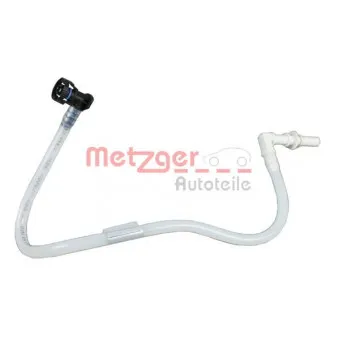 Tuyauterie de carburant METZGER 2150091