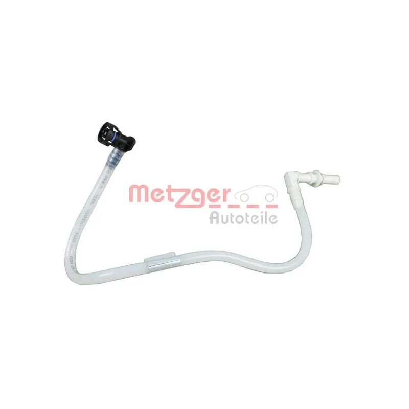 Tuyauterie de carburant METZGER 2150091