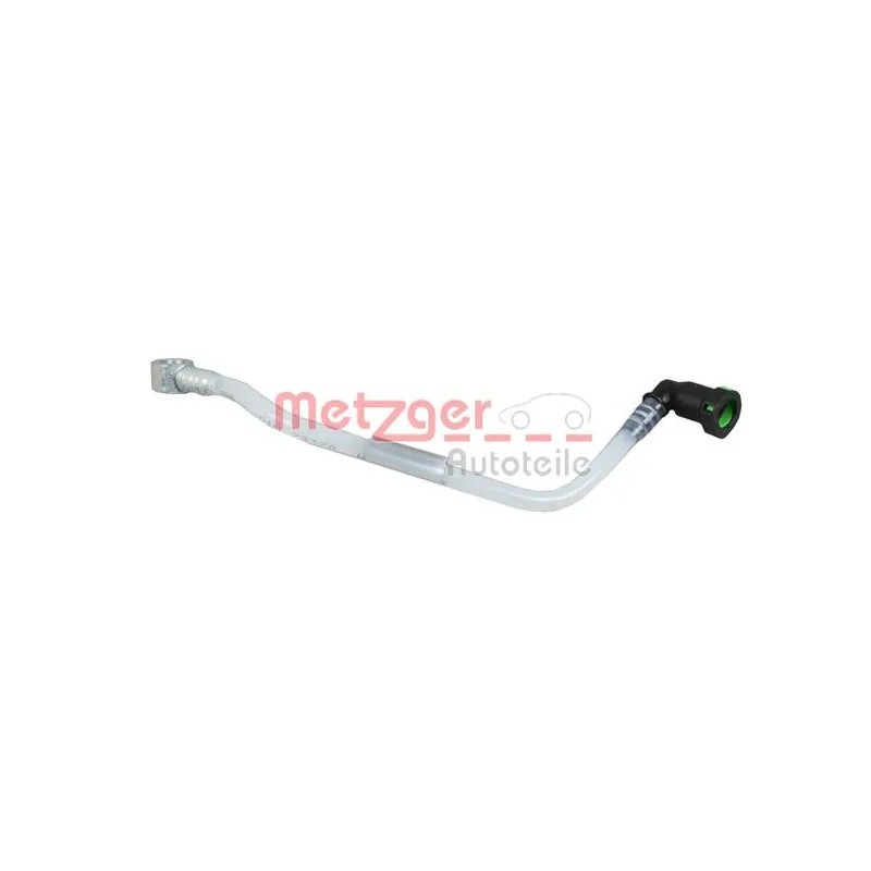 Tuyauterie de carburant METZGER 2150092