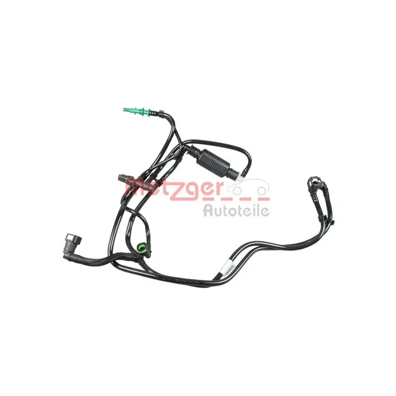 Tuyauterie de carburant METZGER 2150093