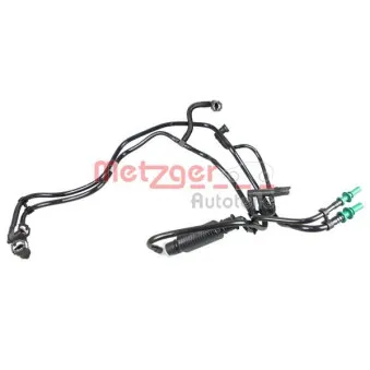 Tuyauterie de carburant METZGER 2150094