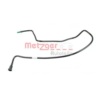 Tuyauterie de carburant METZGER 2150096