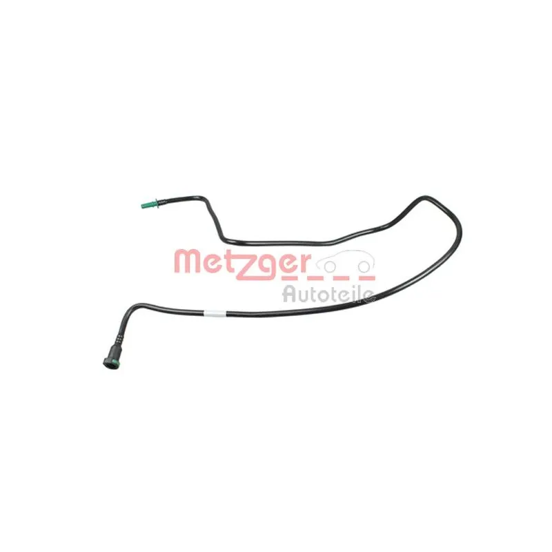 Tuyauterie de carburant METZGER 2150096