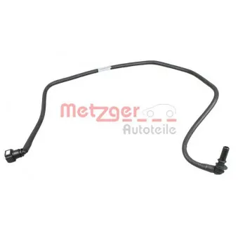 Tuyauterie de carburant METZGER