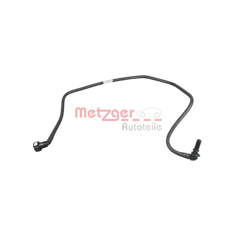 Tuyauterie de carburant METZGER 2150097