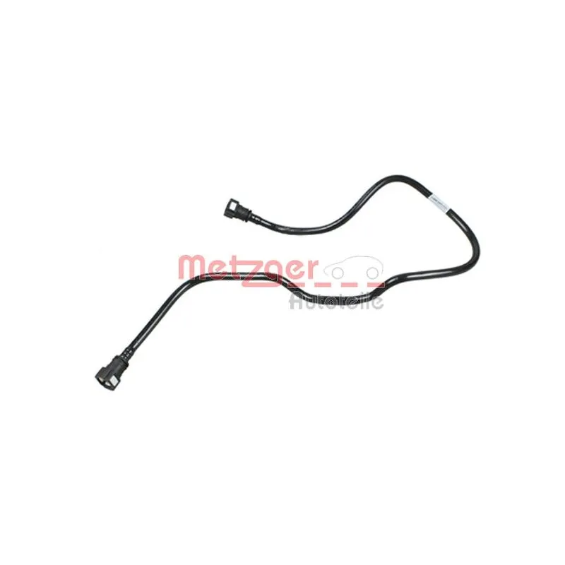 Tuyauterie de carburant METZGER 2150098
