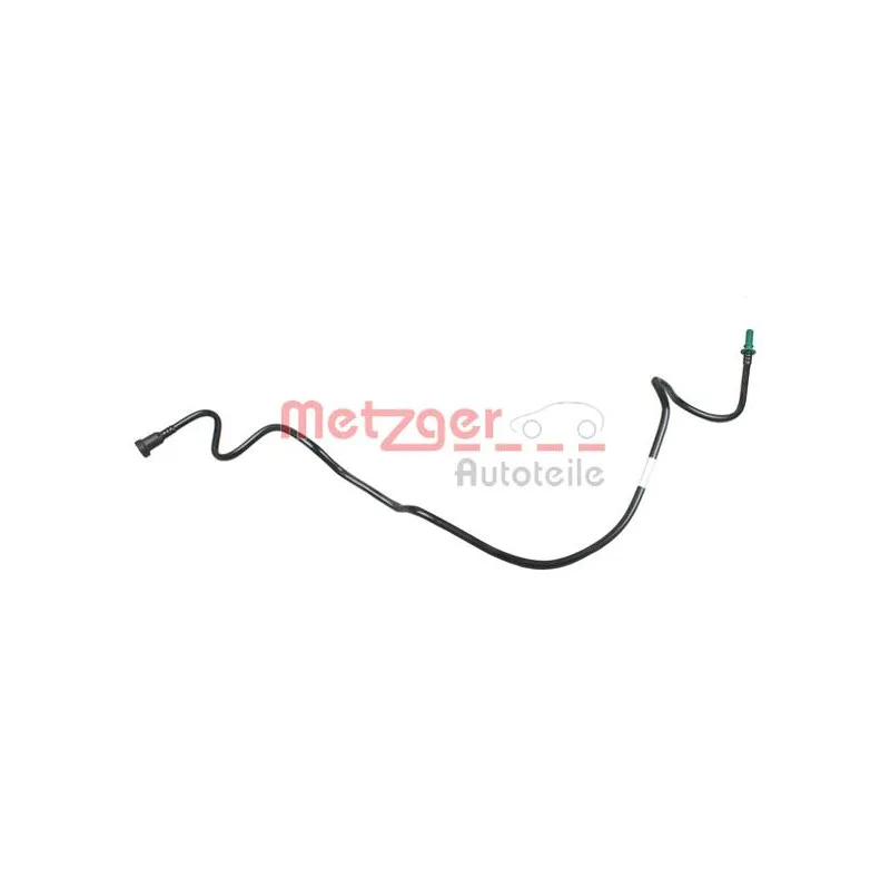 Tuyauterie de carburant METZGER 2150099