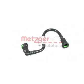 Tuyauterie de carburant METZGER 2150100