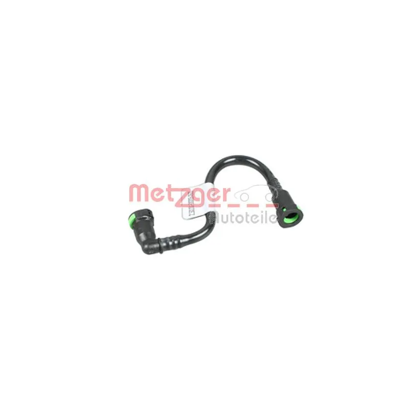 Tuyauterie de carburant METZGER 2150100
