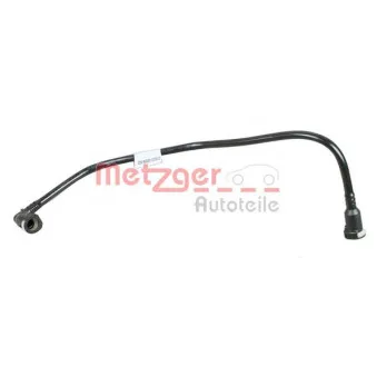 Tuyauterie de carburant METZGER 2150101
