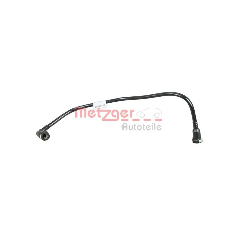 Tuyauterie de carburant METZGER 2150101