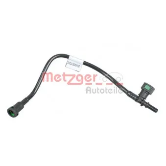 Tuyauterie de carburant METZGER 2150102