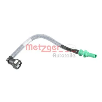 Tuyauterie de carburant METZGER 2150103