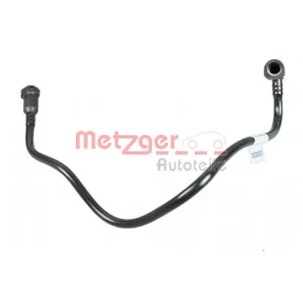 Tuyauterie de carburant METZGER 2150106