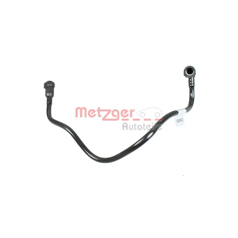 Tuyauterie de carburant METZGER 2150106