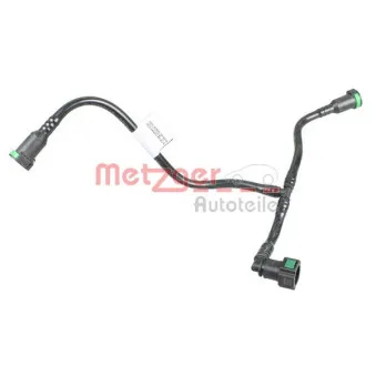 Tuyauterie de carburant METZGER 2150108