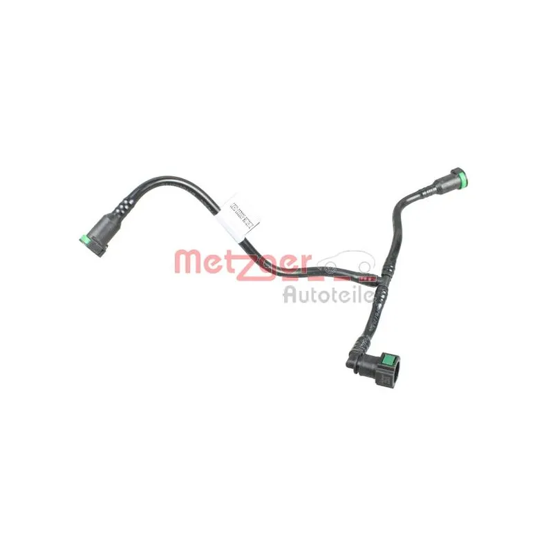 Tuyauterie de carburant METZGER 2150108