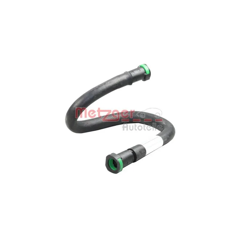 Tuyauterie de carburant METZGER 2150109