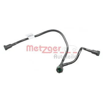 Tuyauterie de carburant METZGER 2150110