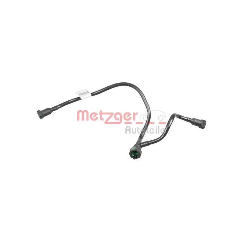 Tuyauterie de carburant METZGER 2150110