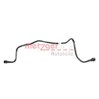 Tuyauterie de carburant METZGER 2150114