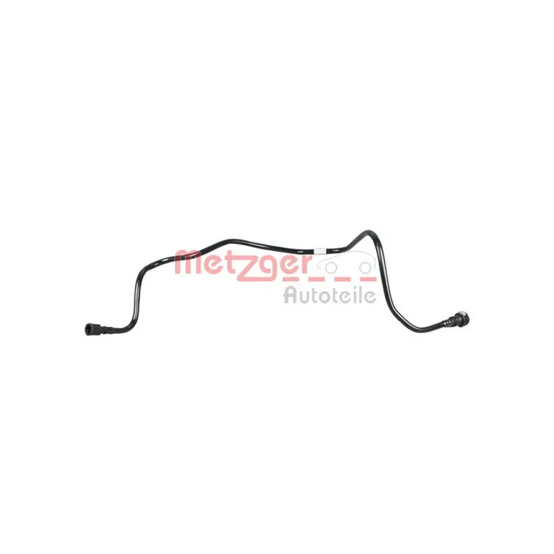 Tuyauterie de carburant METZGER 2150114