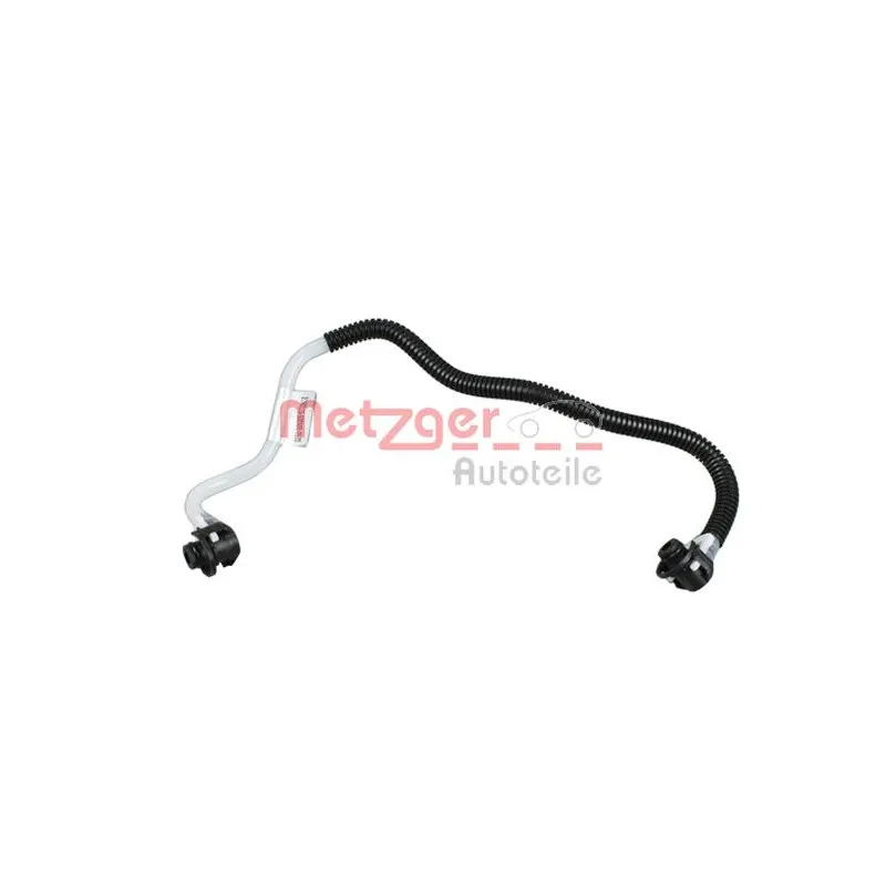 Tuyauterie de carburant METZGER 2150115