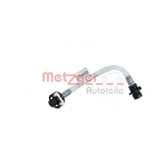 Tuyauterie de carburant METZGER 2150118