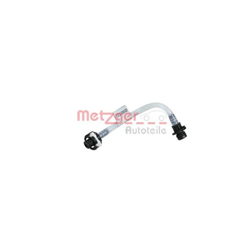 Tuyauterie de carburant METZGER 2150118