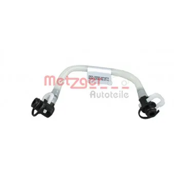 Tuyauterie de carburant METZGER 2150120