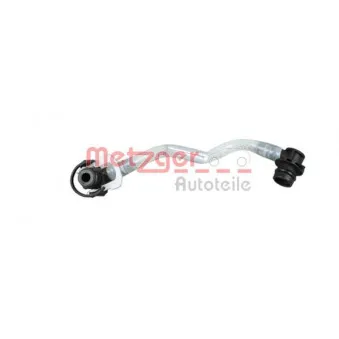 Tuyauterie de carburant METZGER 2150121