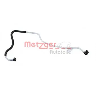 Tuyauterie de carburant METZGER 2150122