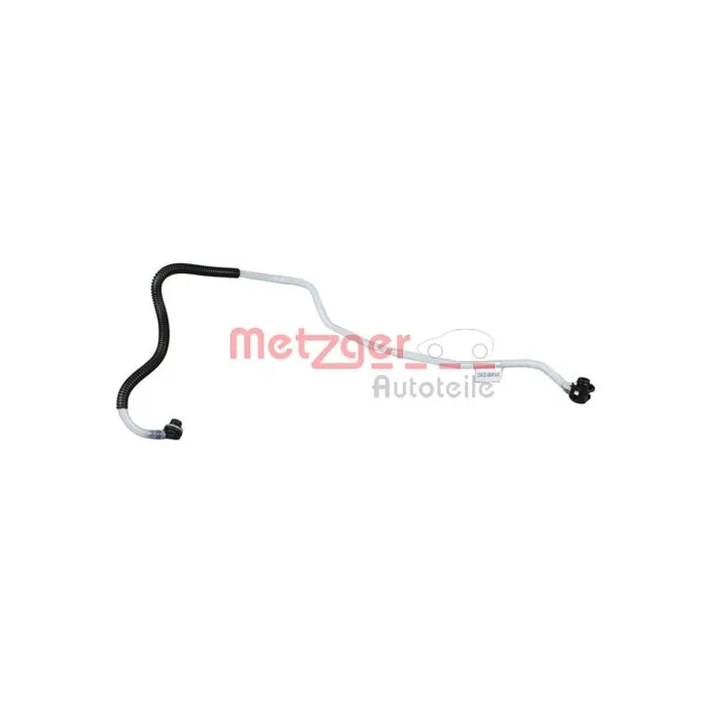 Tuyauterie de carburant METZGER 2150122