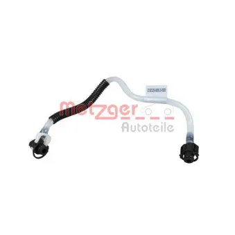 Tuyauterie de carburant METZGER 2150123