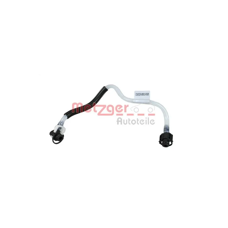 Tuyauterie de carburant METZGER 2150123