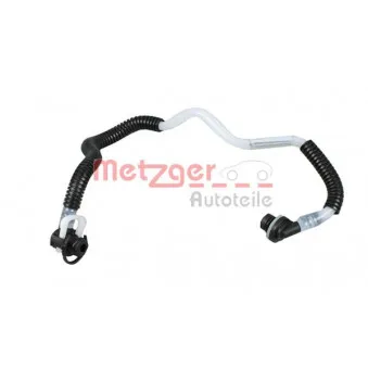 Tuyauterie de carburant METZGER 2150124