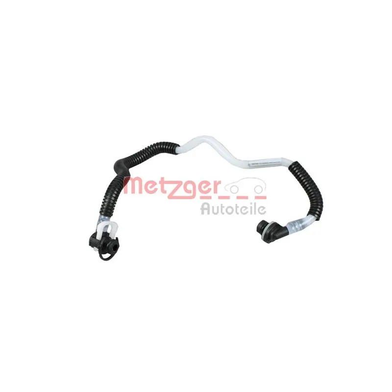 Tuyauterie de carburant METZGER 2150124