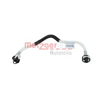 Tuyauterie de carburant METZGER 2150125