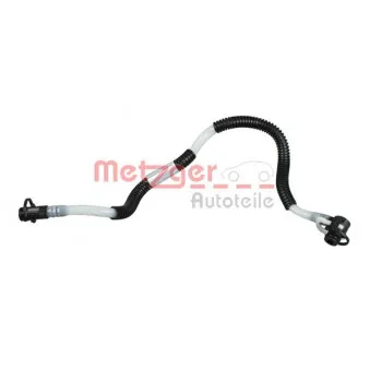 Tuyauterie de carburant METZGER 2150126