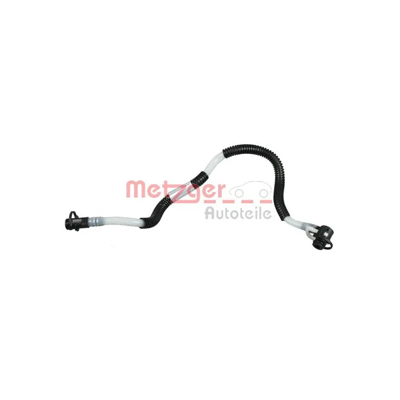 Tuyauterie de carburant METZGER 2150126