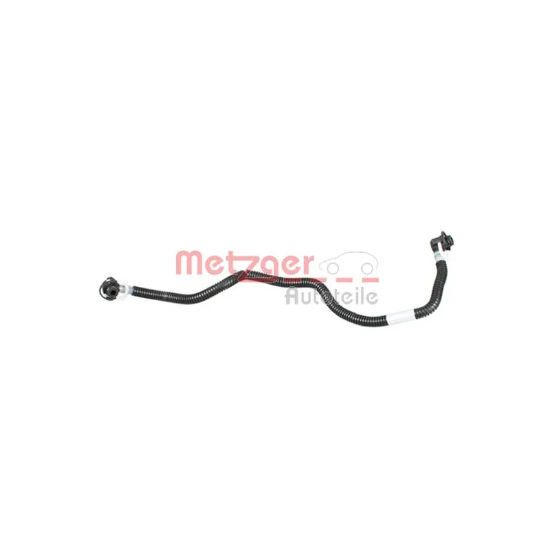 Tuyauterie de carburant METZGER 2150127