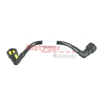 Tuyauterie de carburant METZGER 2150128