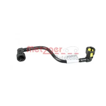 Tuyauterie de carburant METZGER 2150129