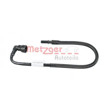 Tuyauterie de carburant METZGER 2150130