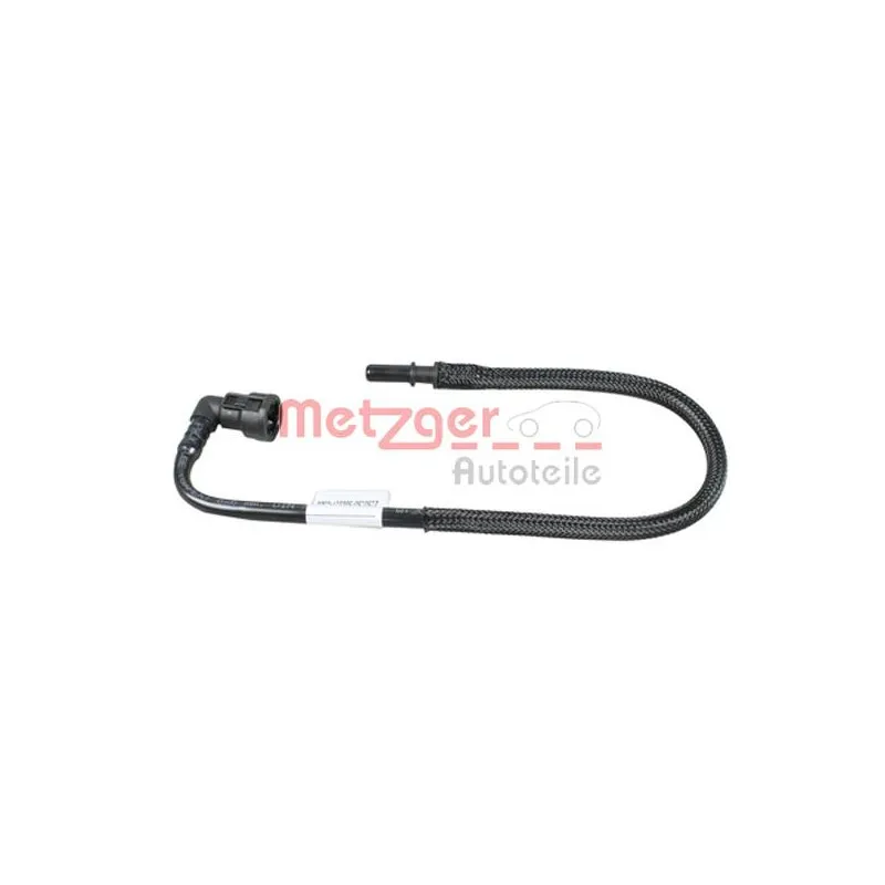 Tuyauterie de carburant METZGER 2150130