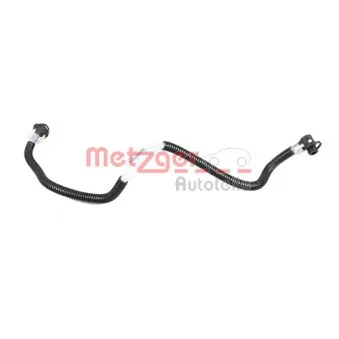 Tuyauterie de carburant METZGER 2150131