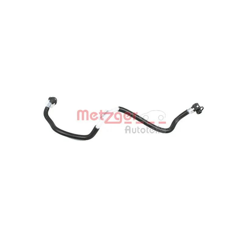 Tuyauterie de carburant METZGER 2150131