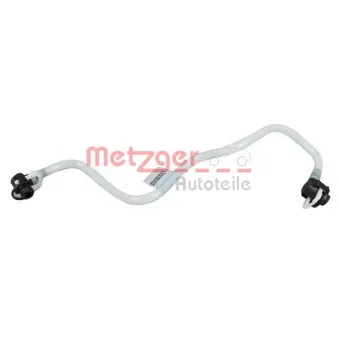 Tuyauterie de carburant METZGER 2150132